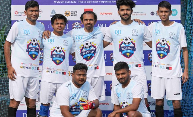 NICE DH Cup 2022 | Team Tavant