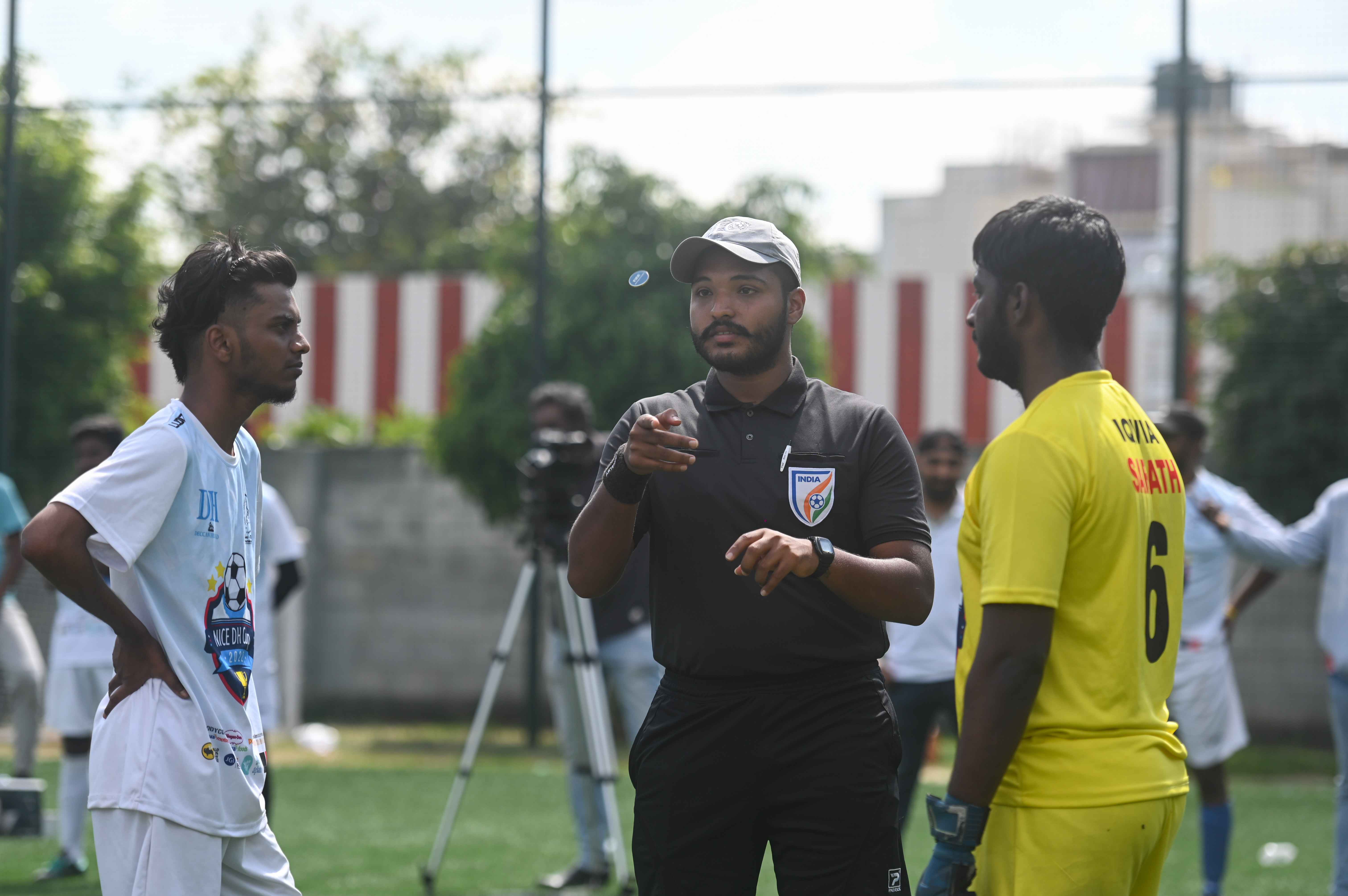 NICE DH Cup 2022 | Final - Wissen vs IQVIA