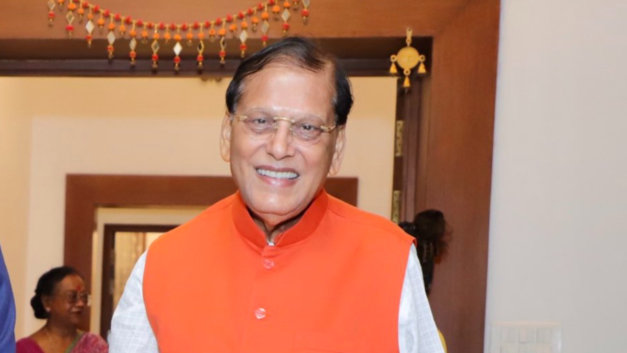 Sulabh International founder and social activist Bindeshwar Pathak no more