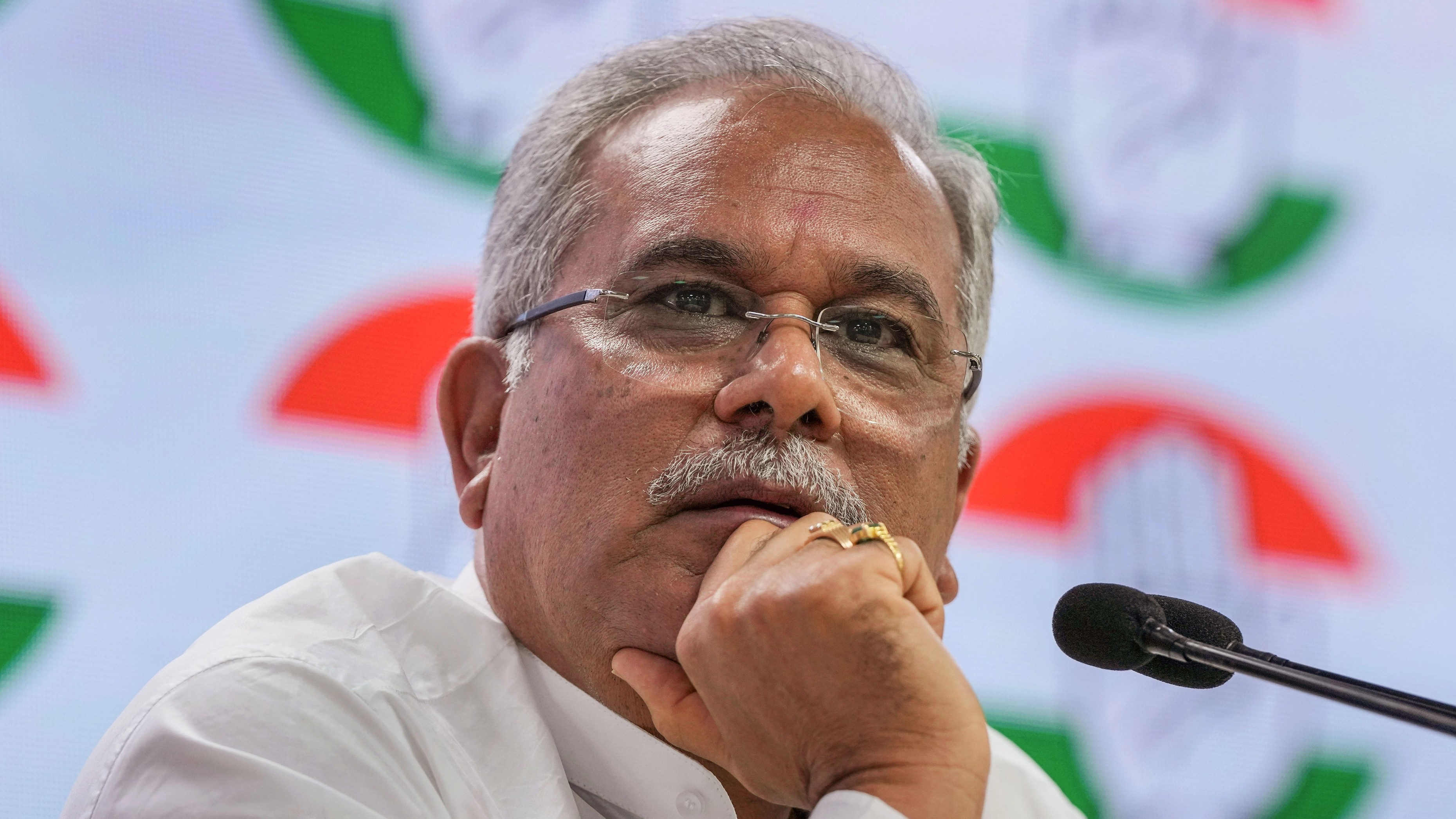 ED, IT raids attempts to defame Chhattisgarh govt: Bhupesh Baghel