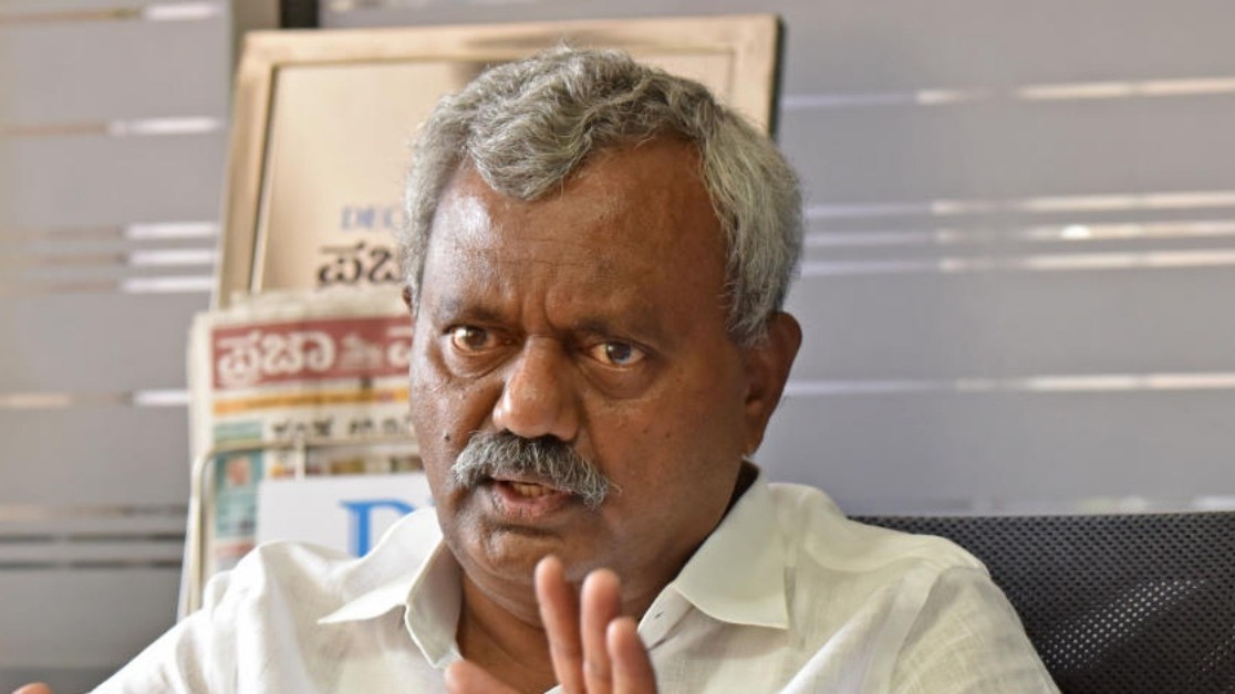 Not leaving BJP, but I’m miffed: S T Somashekar