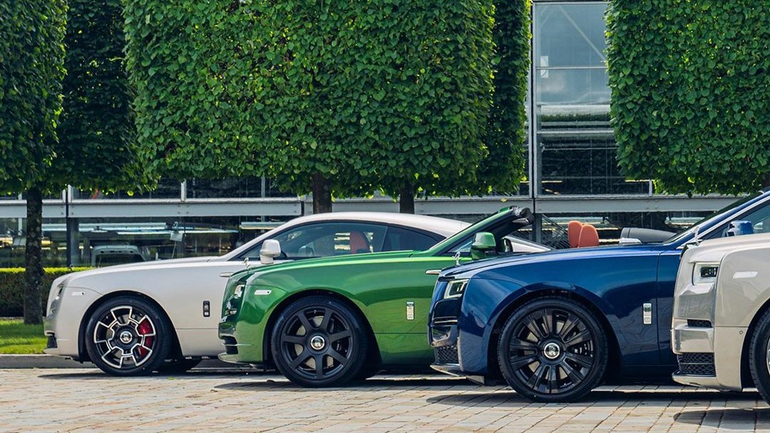 The 7 most expensive cars in the world in 2023