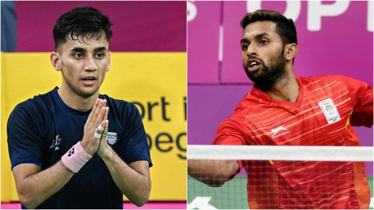 HS Prannoy, Lakshya Sen advance to second round of World Championships