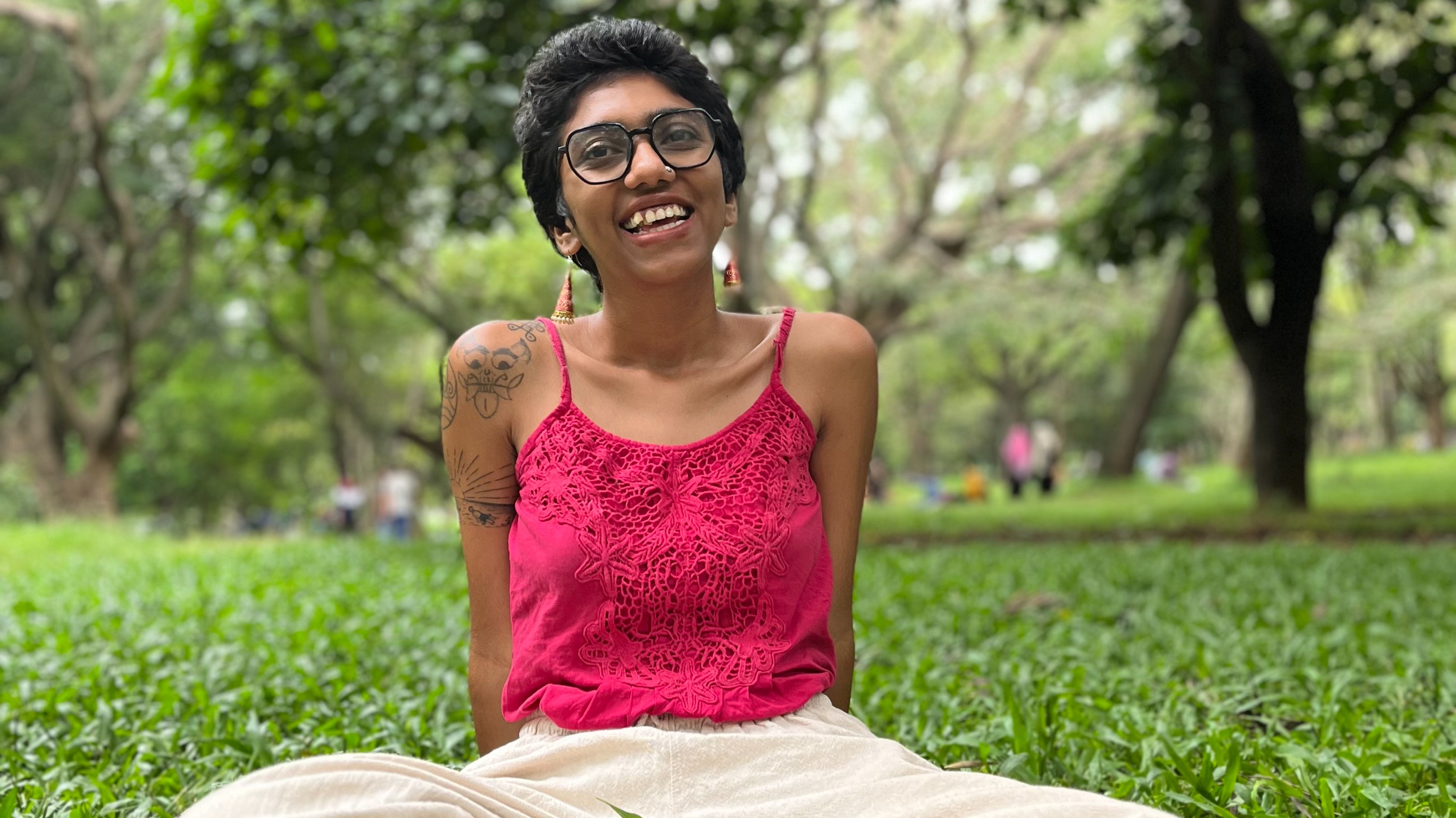 Vaishnavi Suresh.