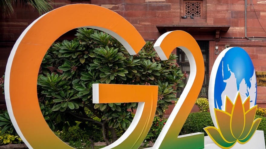 No-fly zone around Taj West End  