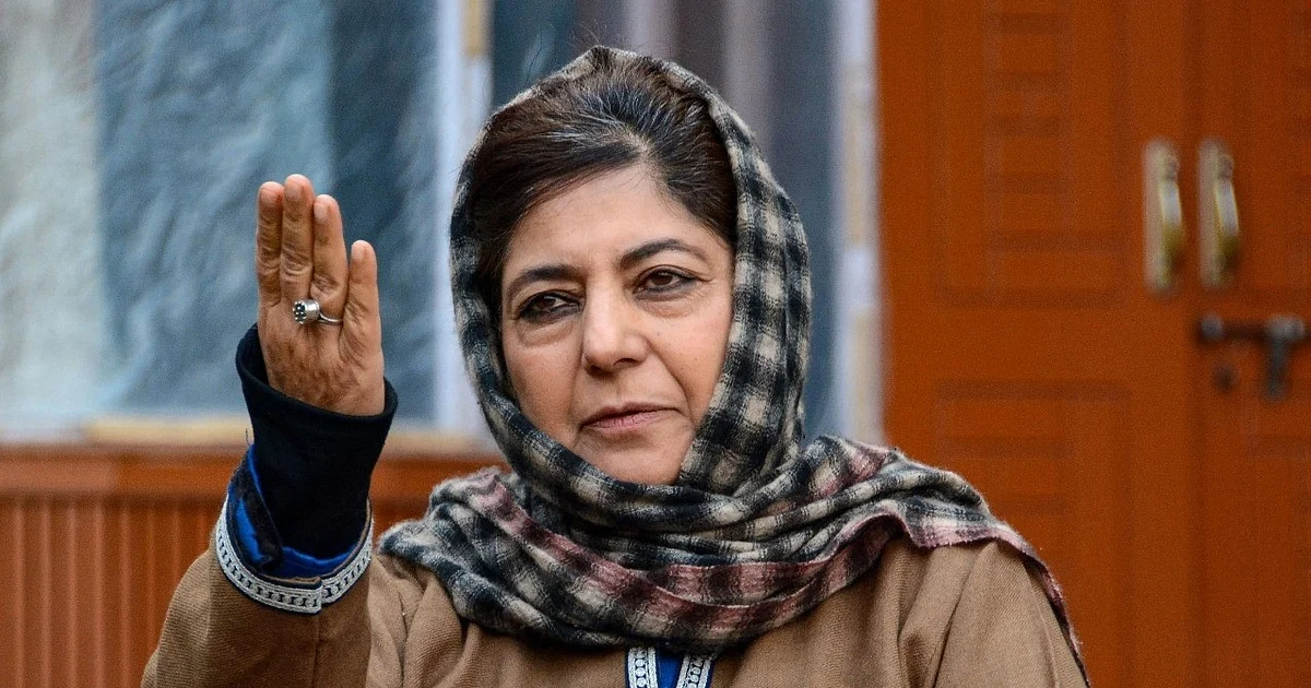Diplomacy & Sport: Mehbooba Mufti Bats for India-Pakistan Sporting Ties Revival
