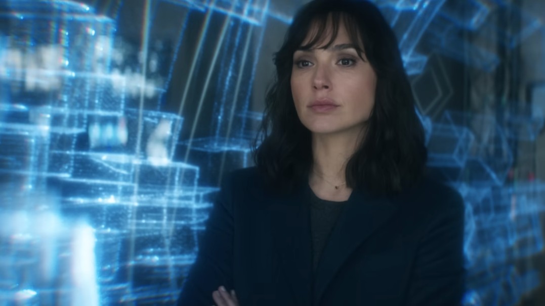No fuel in this Gal Gadot star vehicle