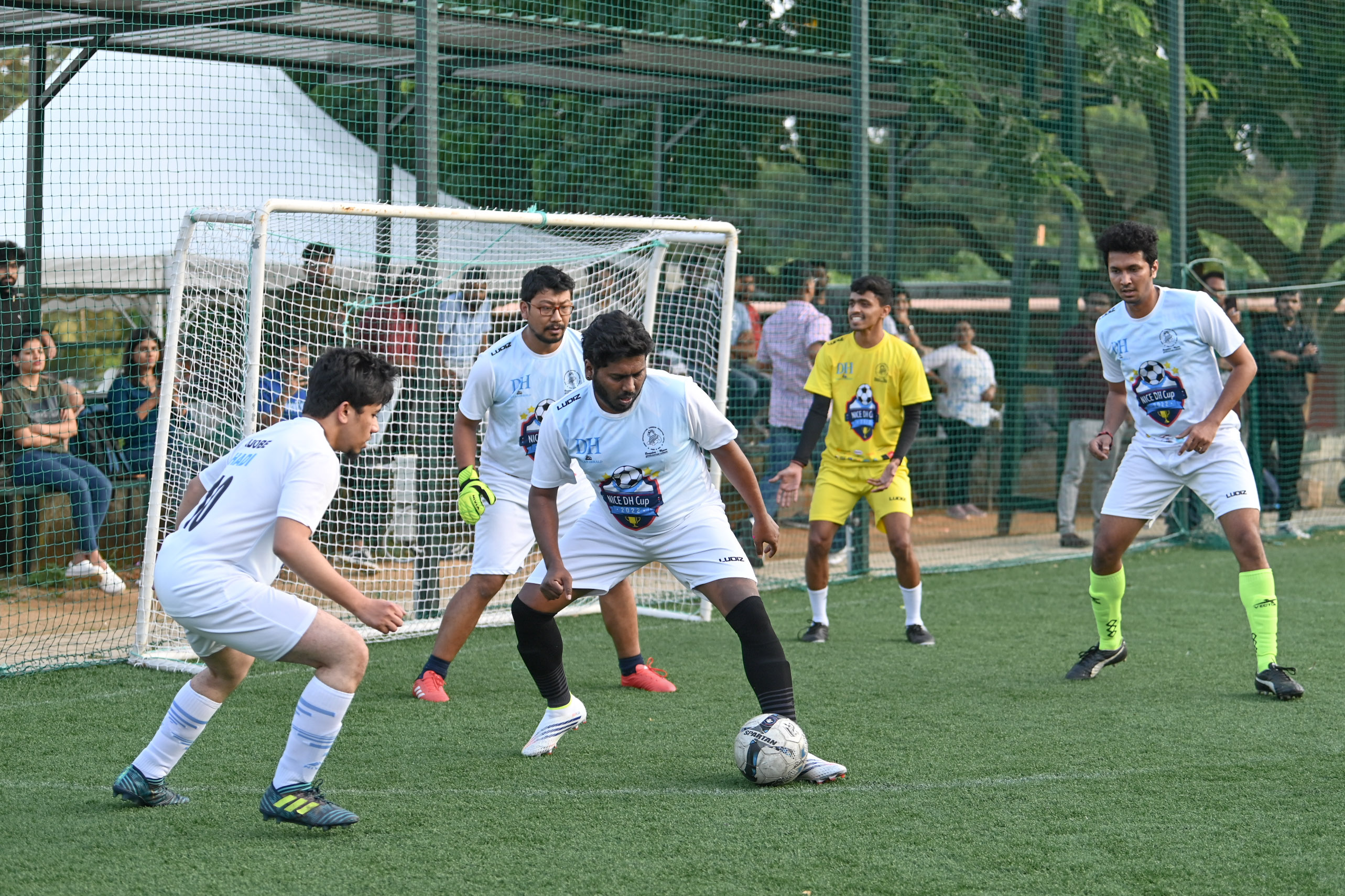 NICE DH Cup 2022 | Match 14 – Wissen vs Adobe