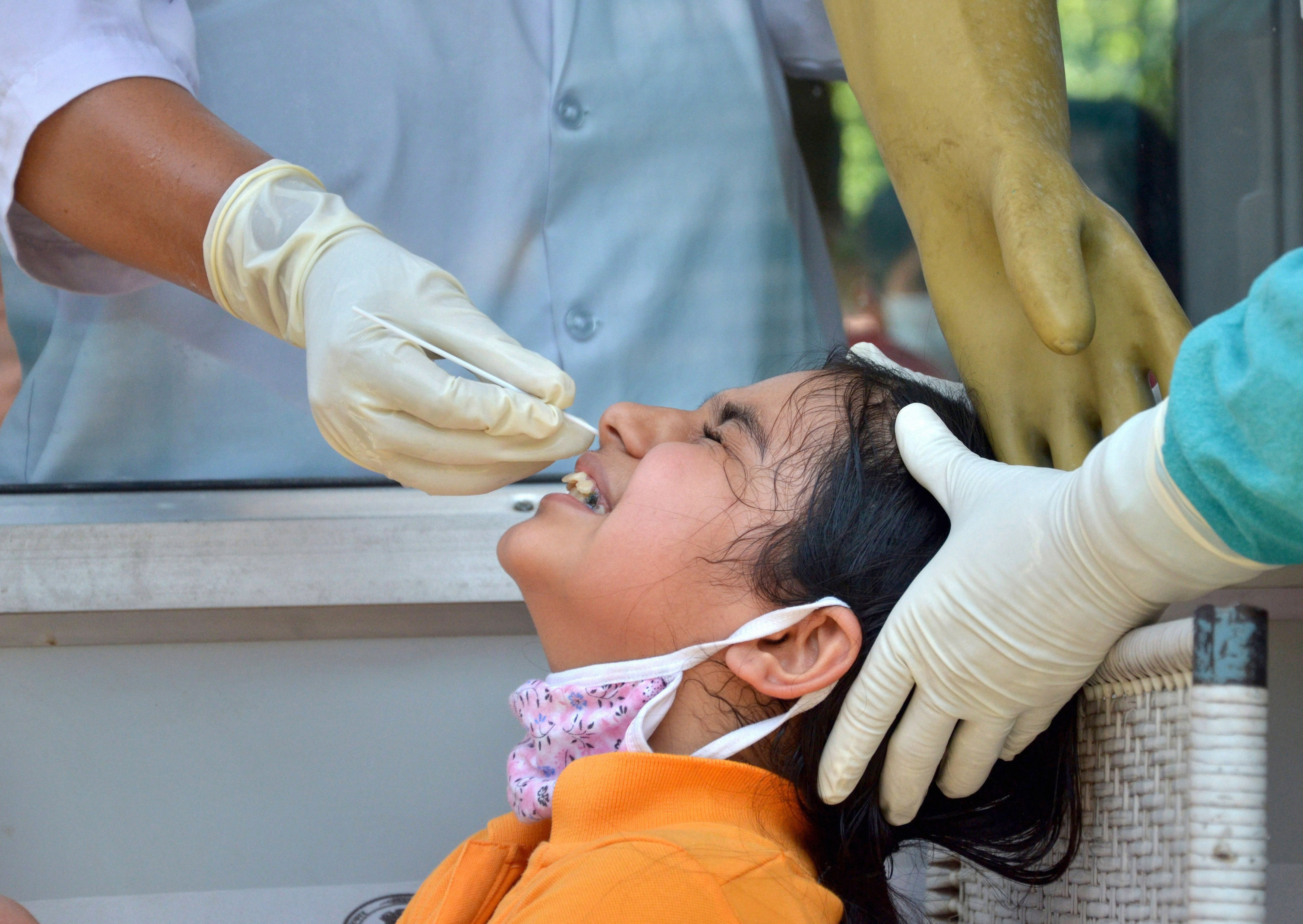 In Pictures: India Under Lockdown, Day 83