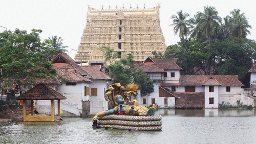 Mystery shrouds theft from highly guarded Sree Padmanabhaswamy temple