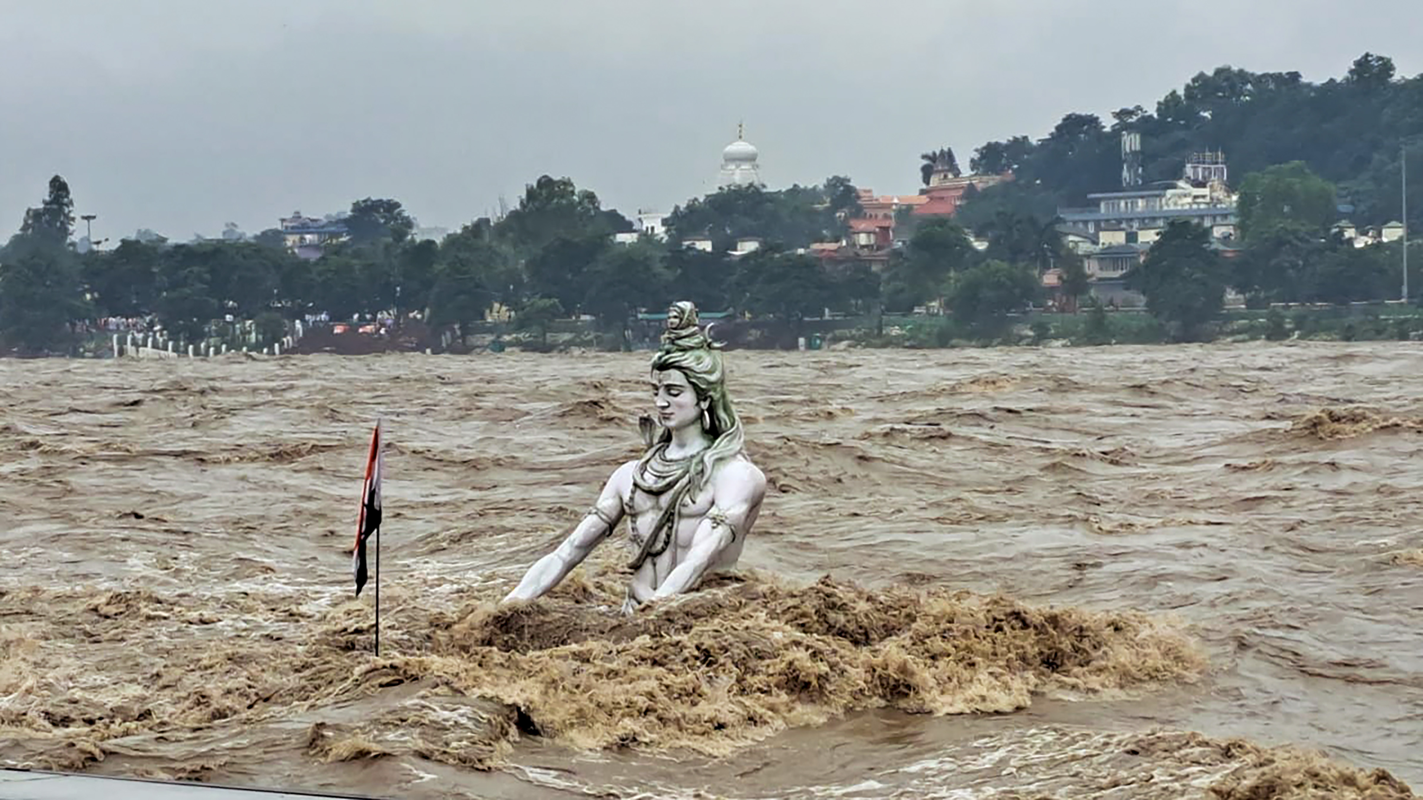 Impact of rain