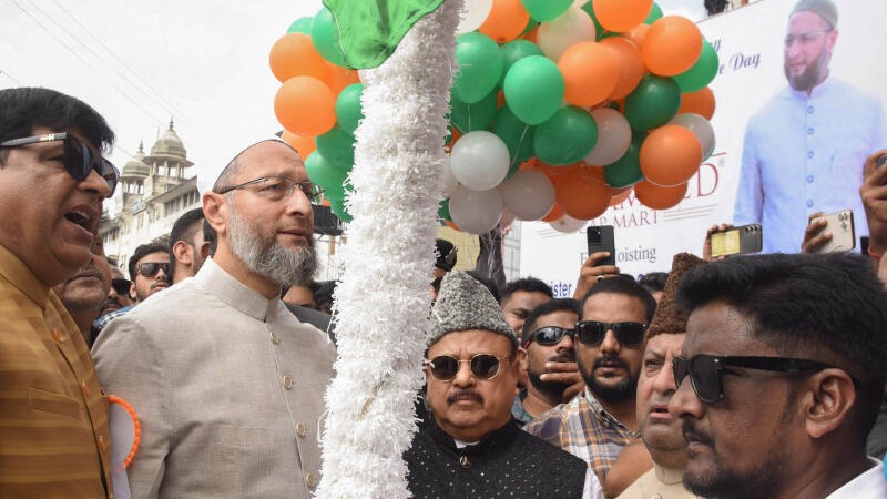 77th Independence Day celebrated with patriotic fervour in Telangana