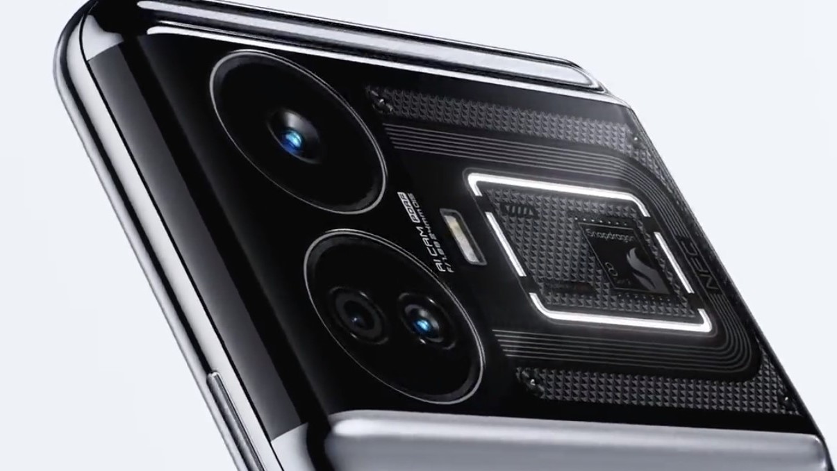 Realme GT5 series.