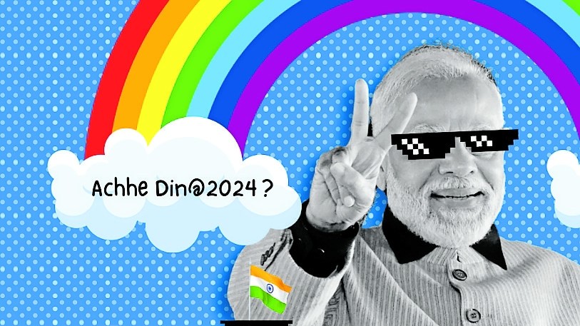 Tell us something we 
don’t know, PM Modi