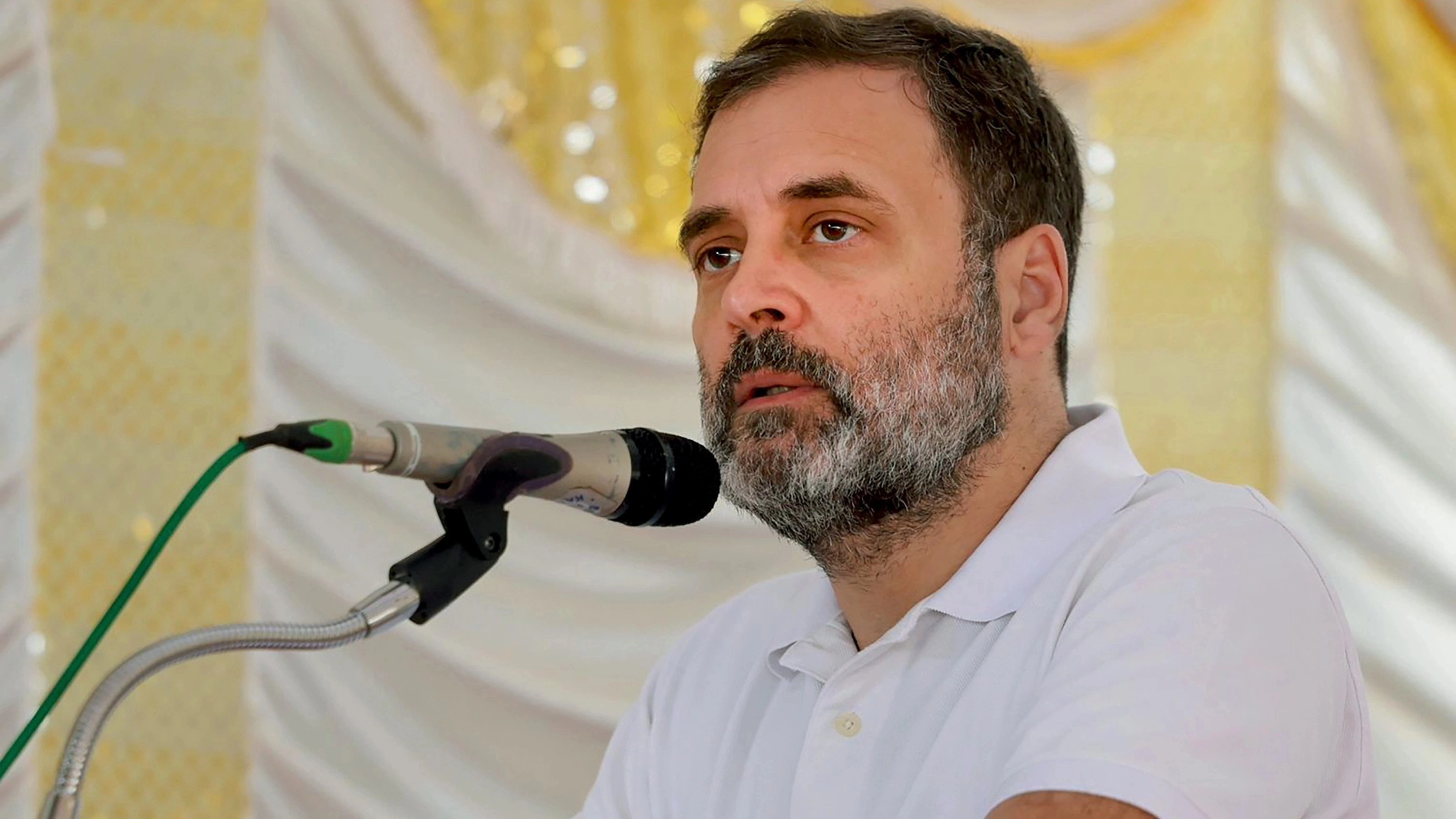 Kiren Rijiju, Pralhad Joshi compliment Rahul Gandhi for highlighting development in Ladakh under Modi govt