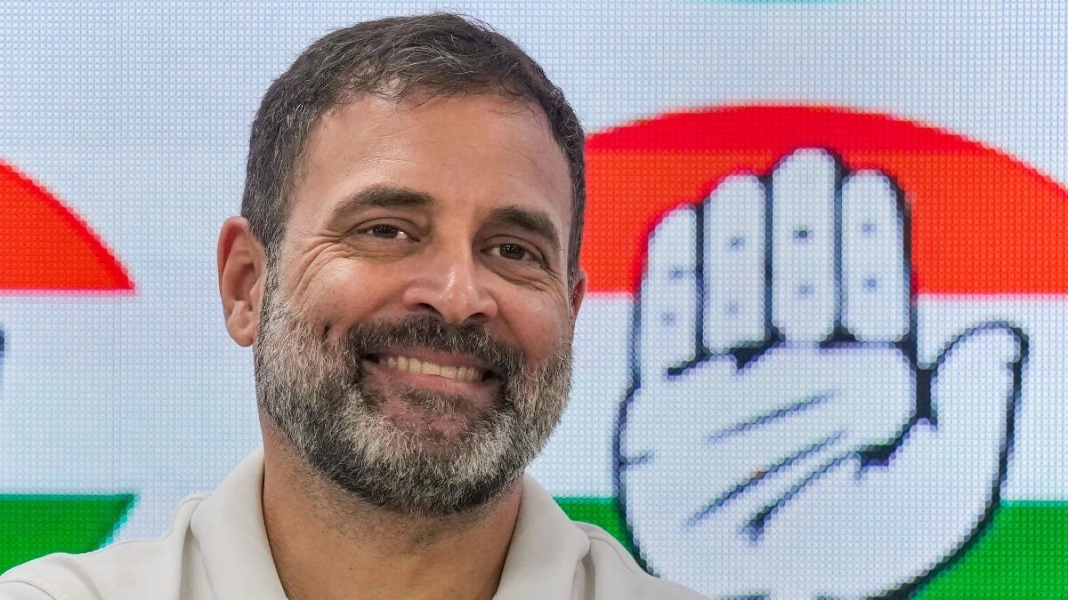 Creating industrial hubs, implementing single GST rate imperative for shielding MSMEs, says Rahul Gandhi