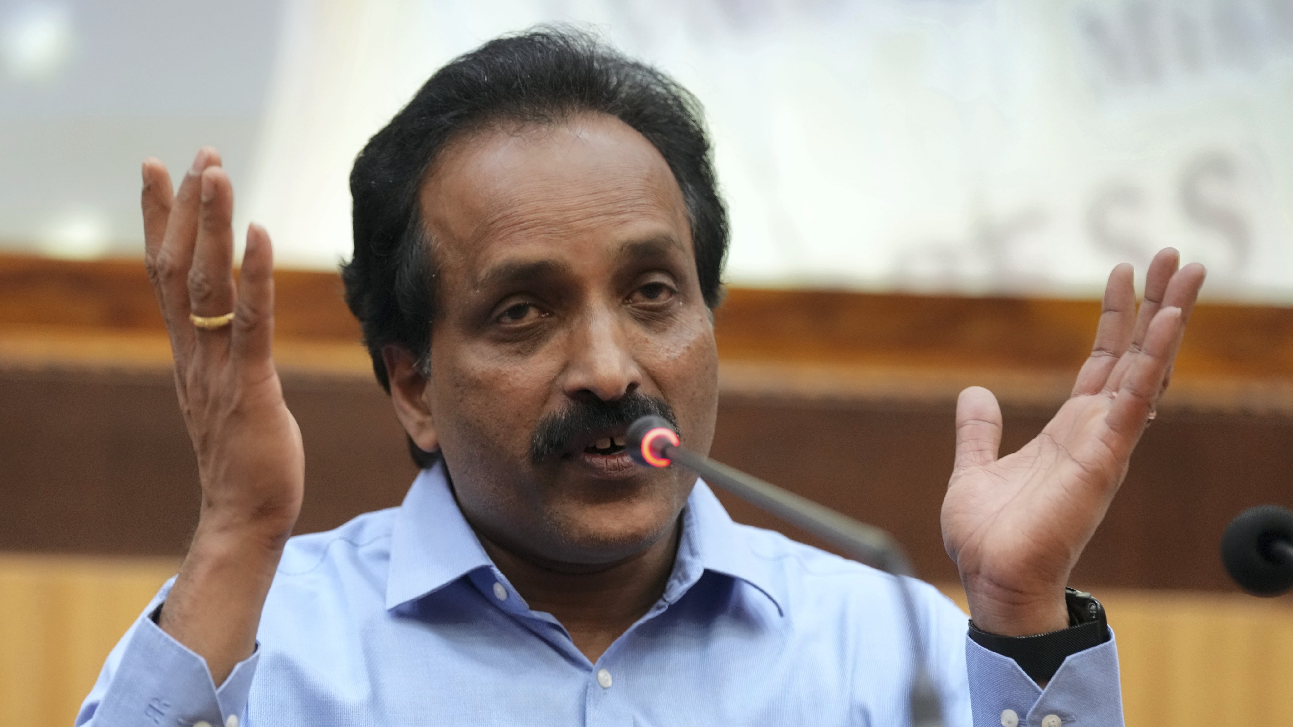 S Somanath: Somnath, an Indian aerospace engineer and rocket scientist, was appointed as the new ISRO chief on January 14, 2022. He has been instrumental in the development of the GSLV Mk-III launcher and was a team leader for the Integration of the Polar Satellite Launch Vehicle (PSLV) during the early phases of his career.