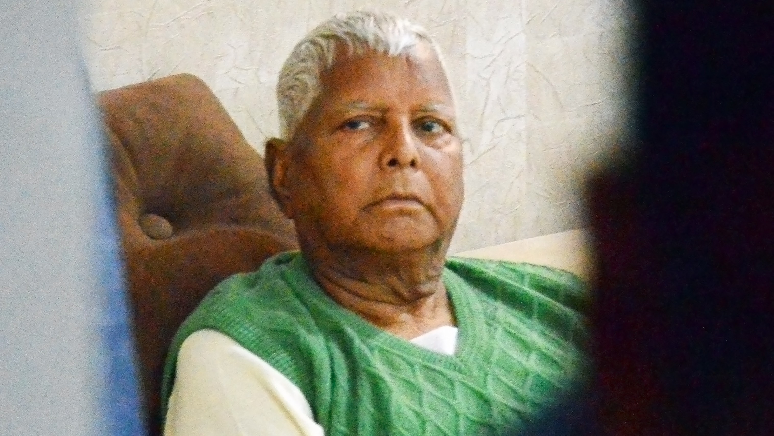 Lalu Prasad Yadav visits Mumbai hospital for 'routine check-up'