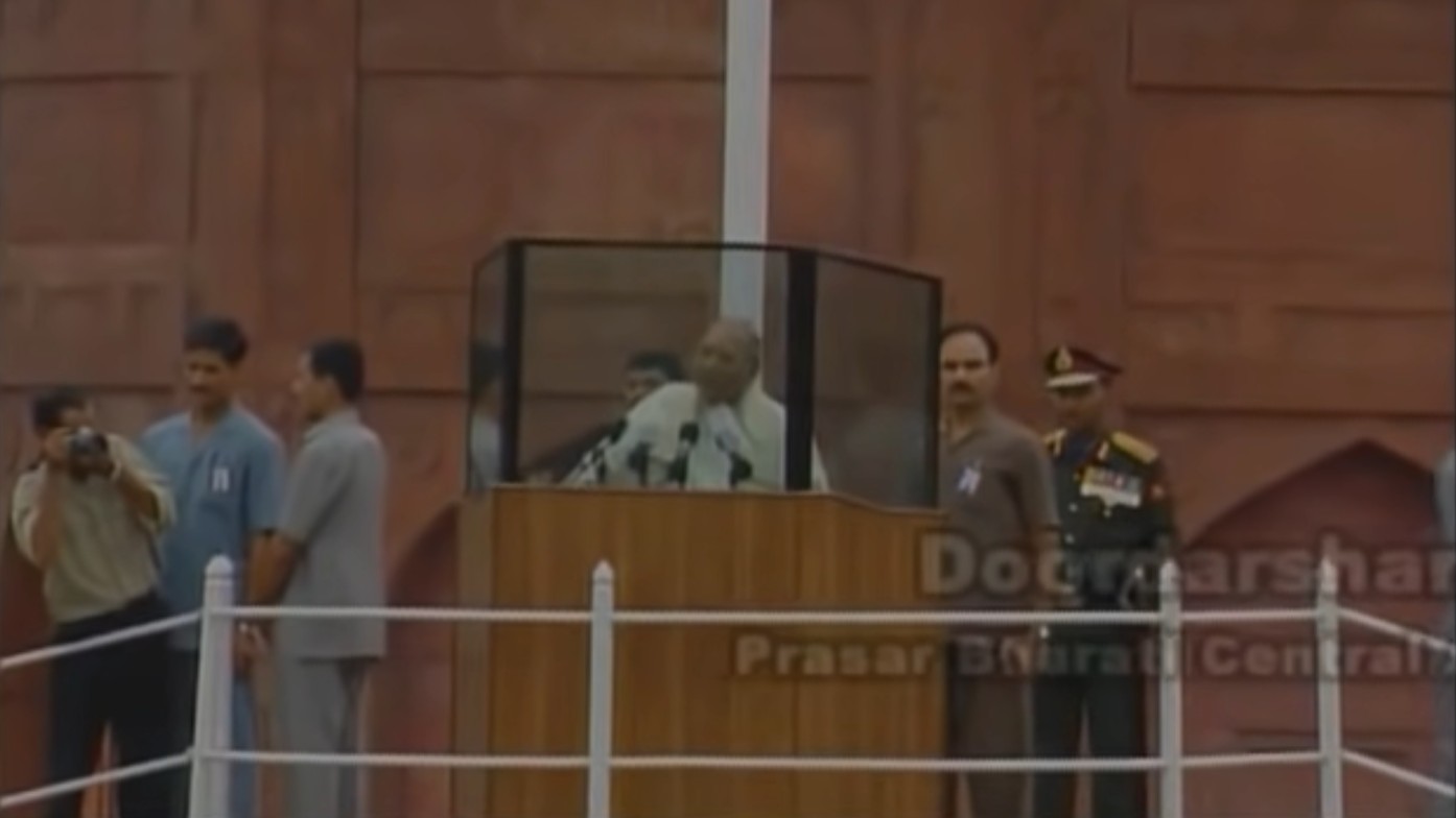 PV Narasimha Rao.