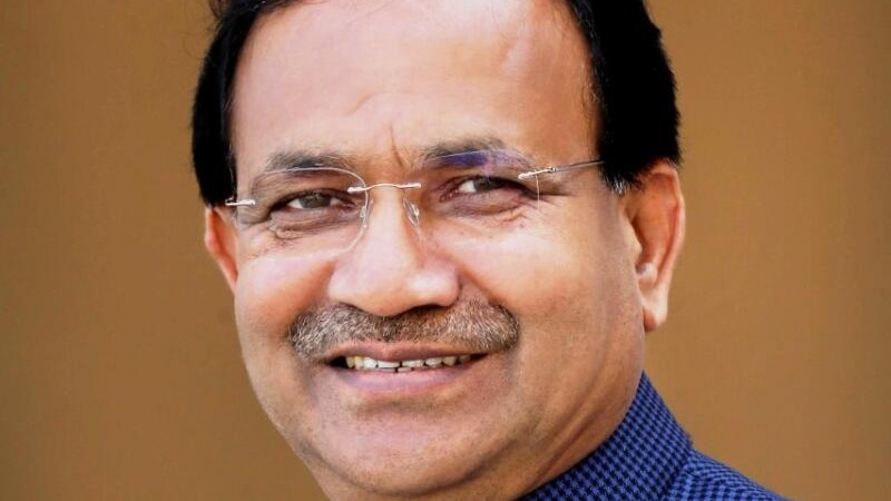 Tussle with his own party MLA: Union minister Bhagwanth Khuba writes to Superintendent of Police
