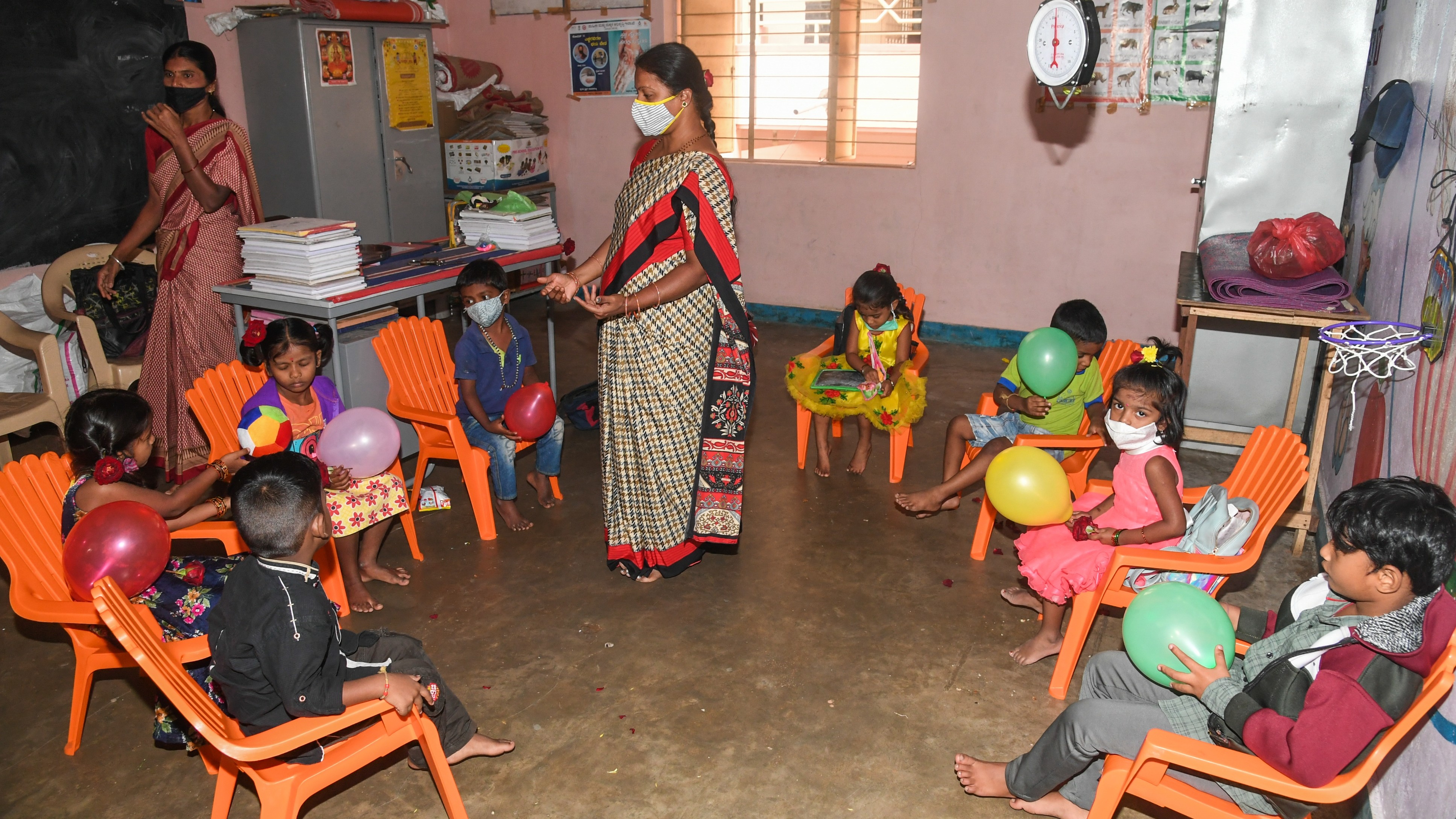 Minimum-age restriction forces at least 5 lakh UKG kids to repeat class