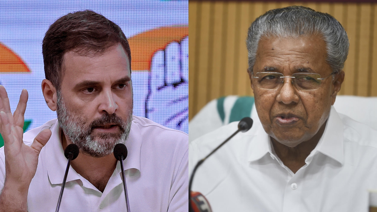 Rahul Gandhi's approach does not strengthen INDIA alliance: LoP Pinarayi Vijayan
