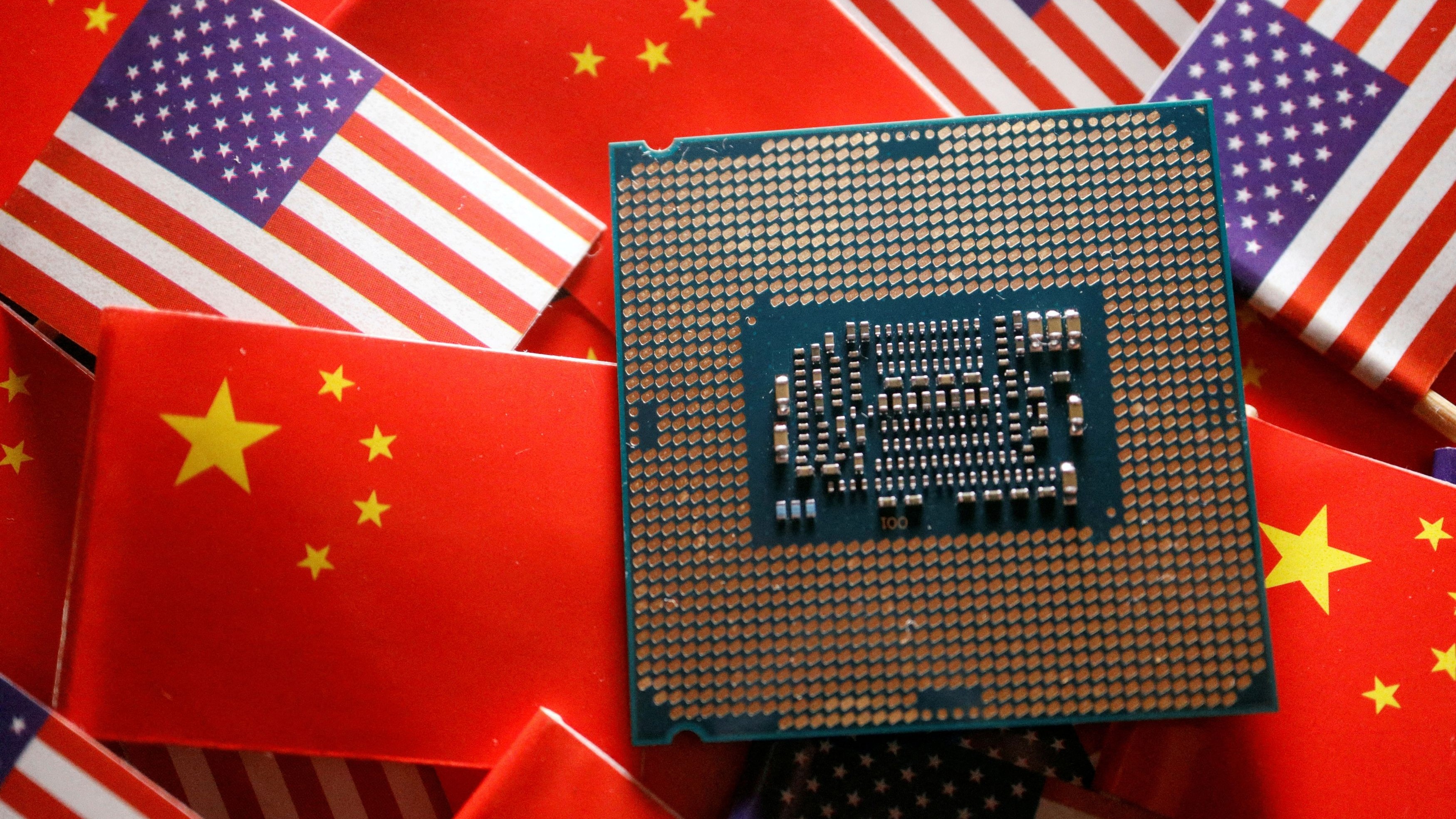 Chip’s reshaping power dynamics