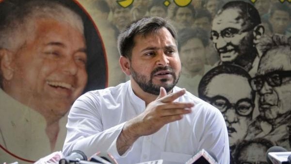 Modi wants to destroy democracy, become 'maharaja': Tejashwi