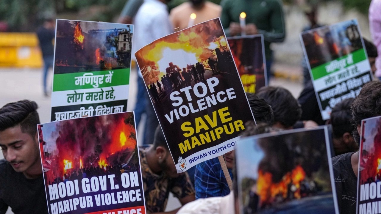 Manipur High Court allows tribal bodies to appeal against order on ST status for Meitei community