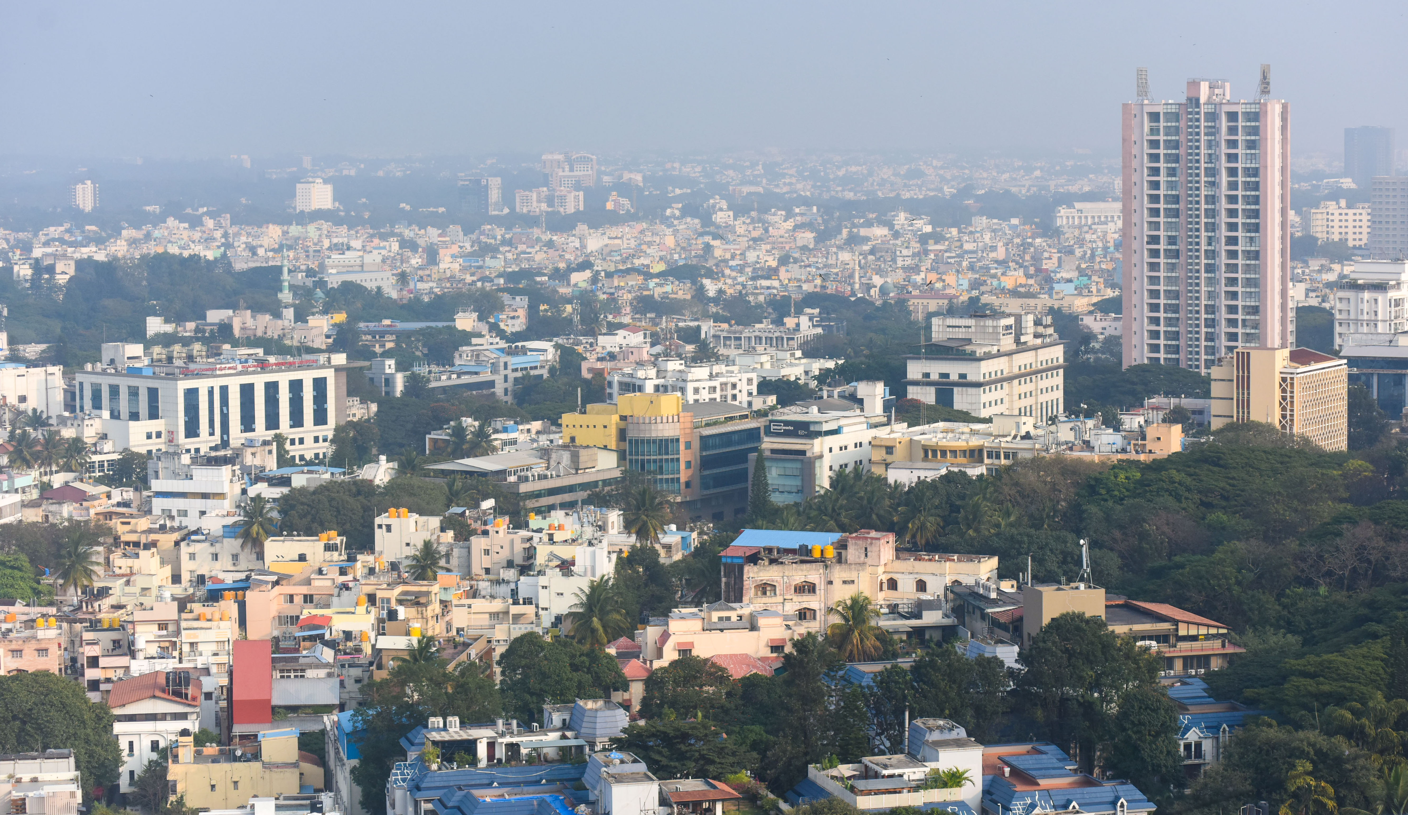 An illegal Akrama Sakrama scheme: Mastered by revenue officers
