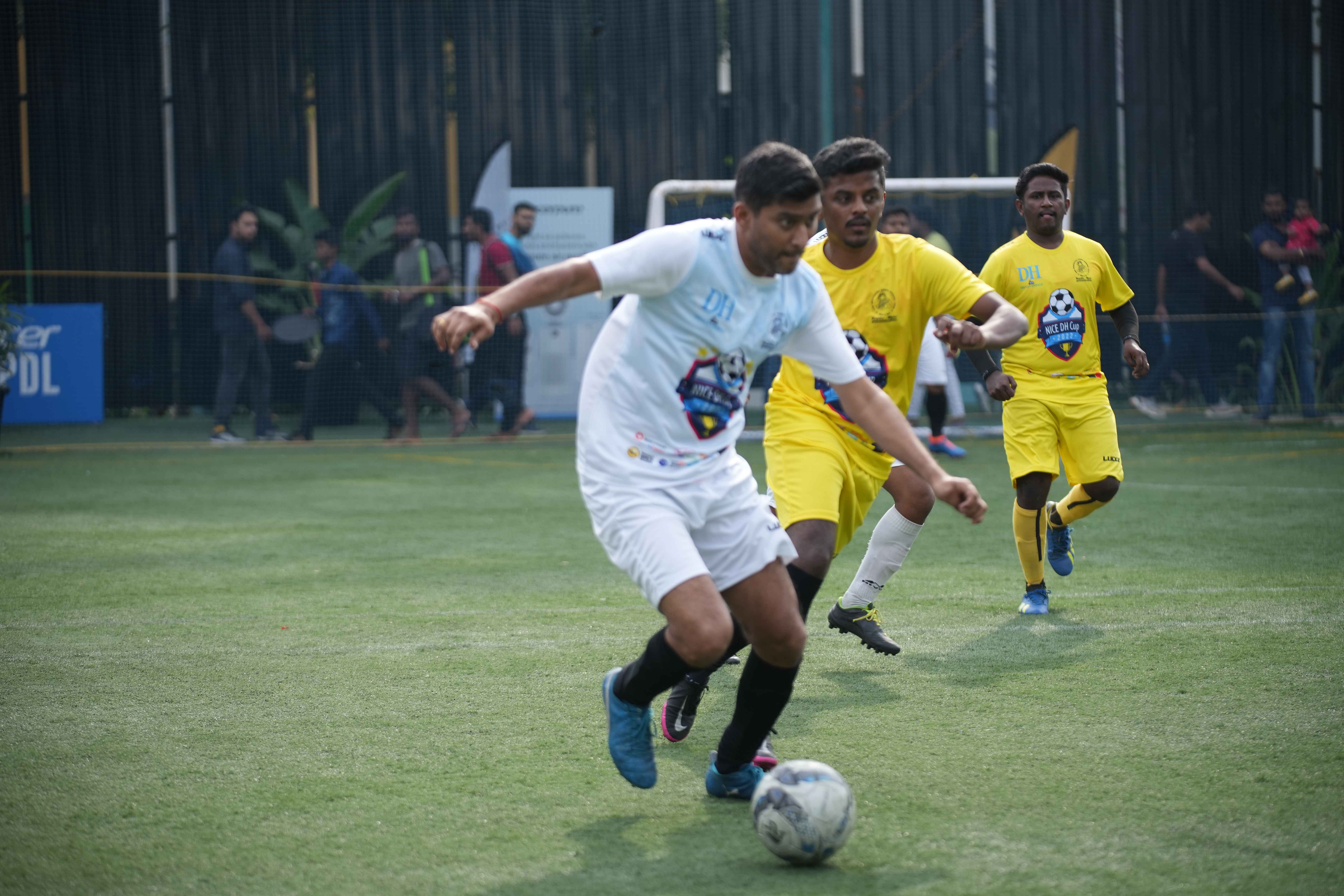 NICE DH Cup 2022 | Match 5 – Titan vs Puravankara