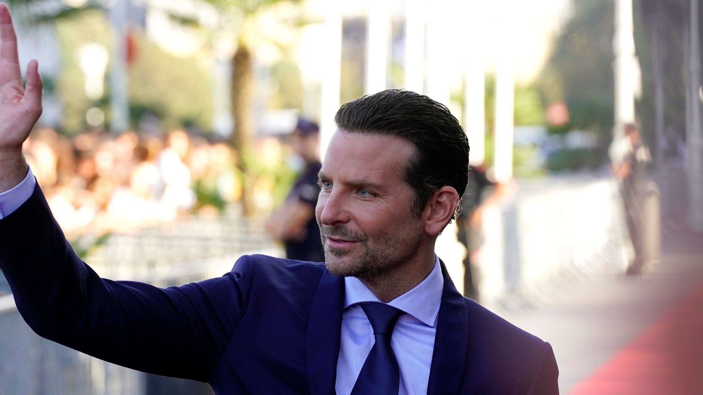 Bradley Cooper says he has been sober for 19 years