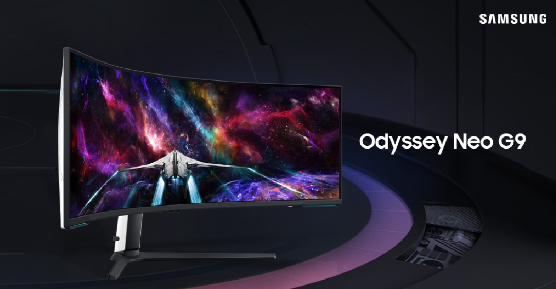 Samsung Odyssey Neo G9 