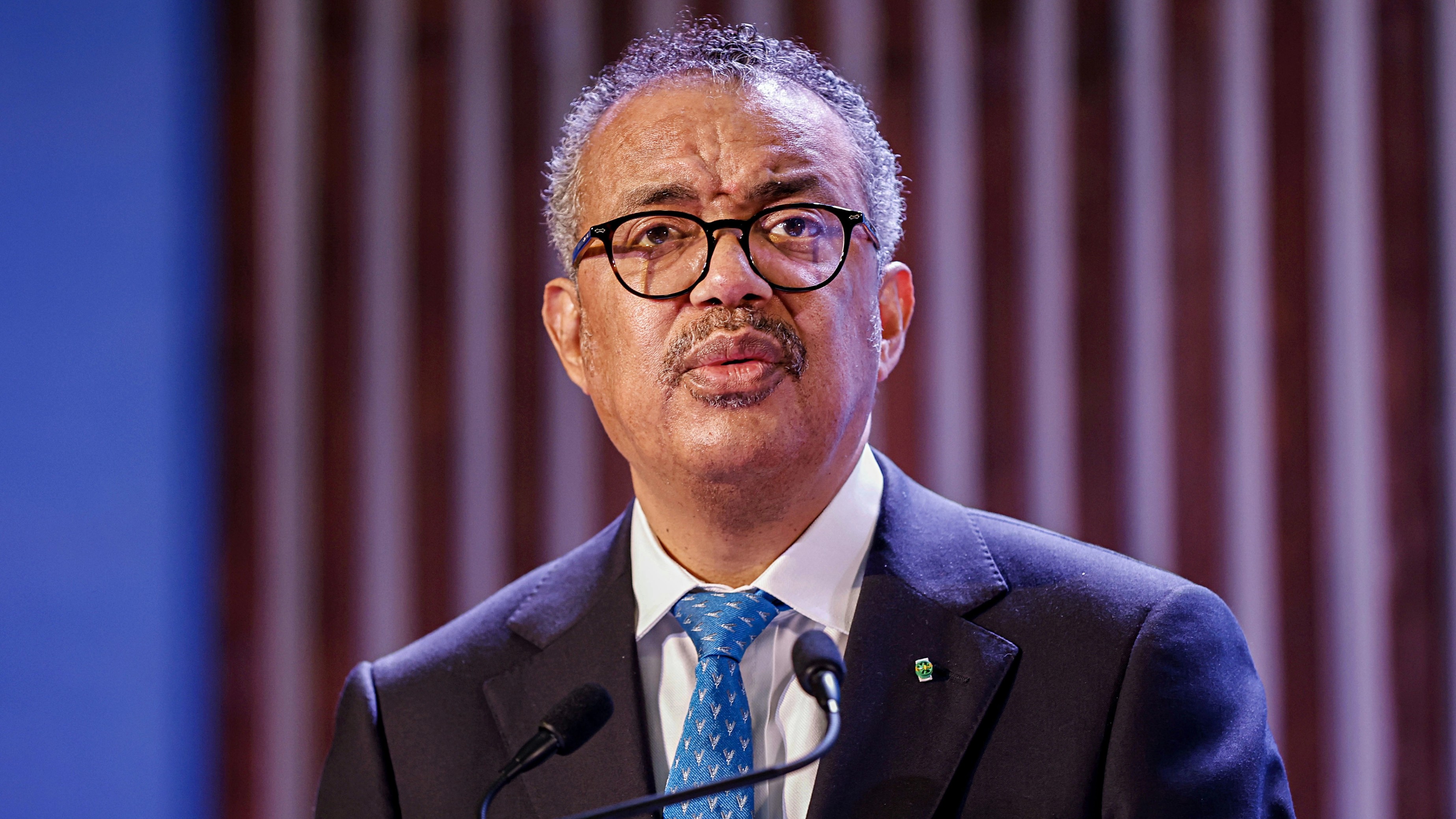 Covid-19 still a global health threat, new variant under scanner, says WHO chief at G20 event in Gandhinagar