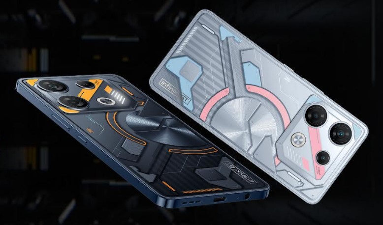 Infinix GT 10 Pro series phones
