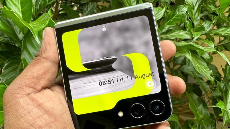 Samsung Galaxy Z Flip5