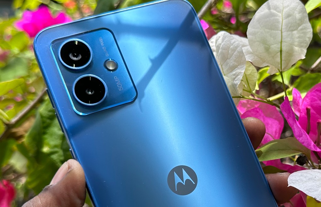 Motorola Moto G14.