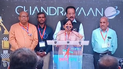 Kalpana K, Deputy Project Director, Chandrayaan-3: Kalpana K led the Chandrayaan-3 team with unwavering determination amid the Covid pandemic challenges. A devoted engineer behind India's satellite endeavors, she played pivotal roles in the Chandrayaan-2 and Mangalyaan missions.