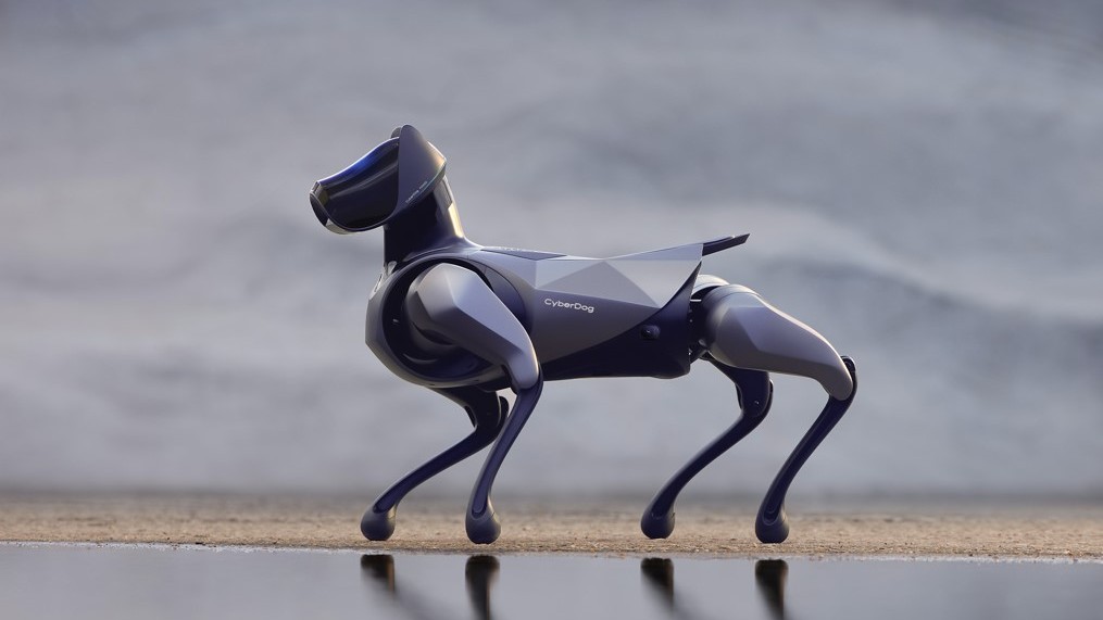 Xiaomi unveils next-gen quadruped robot CyberDog 2 