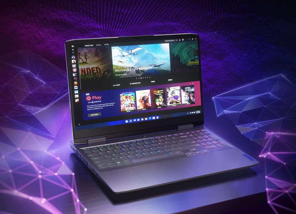 Lenovo LOQ series laptop