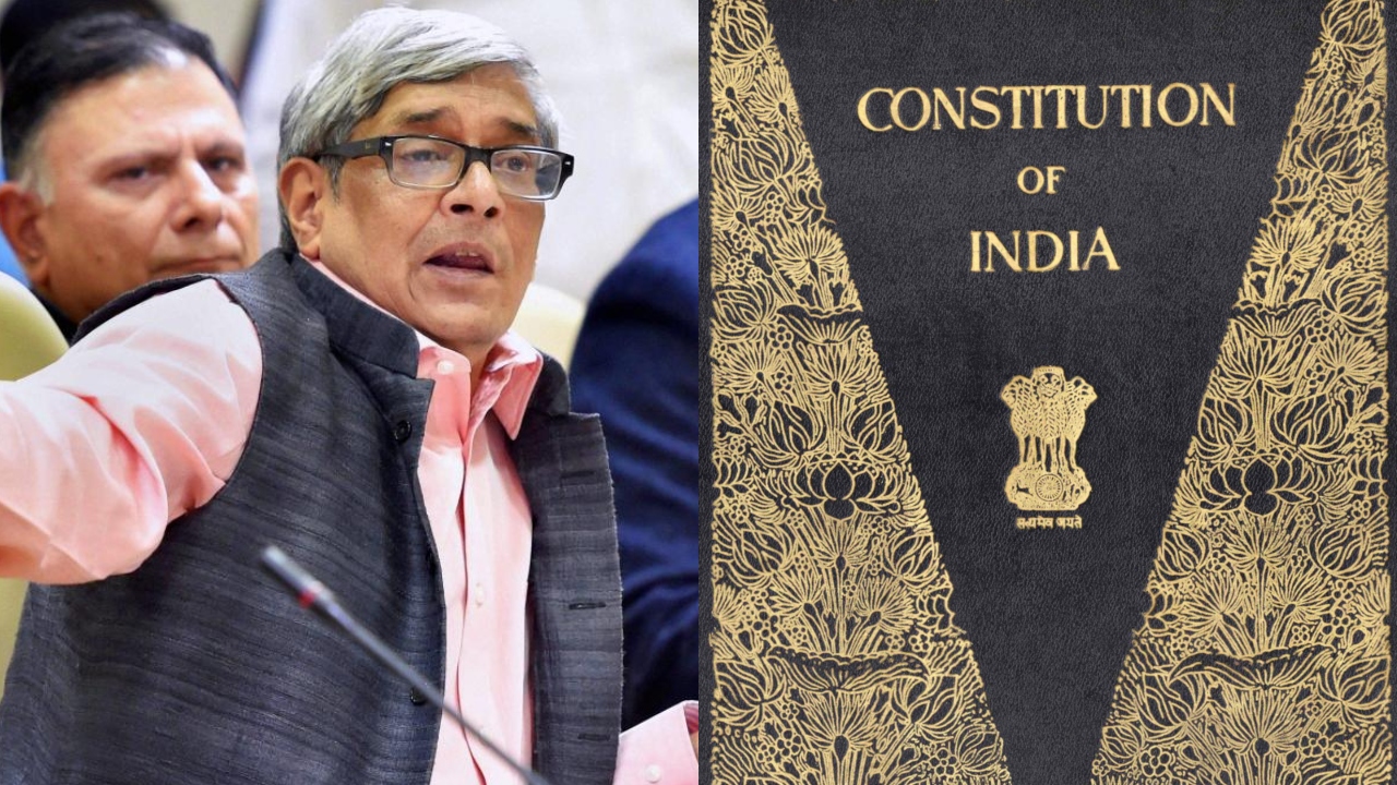 Bibek Debroy is right, India needs a new Constitution