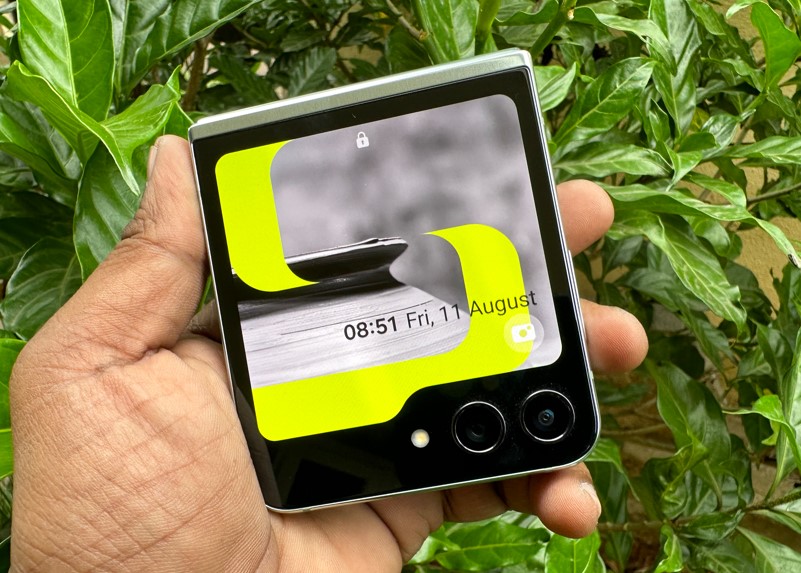 Samsung Galaxy Z Flip5
