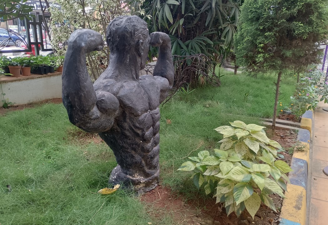 Motorola Moto G14's camera sample