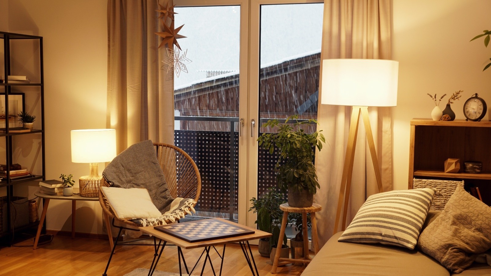 How to choose the right lamp