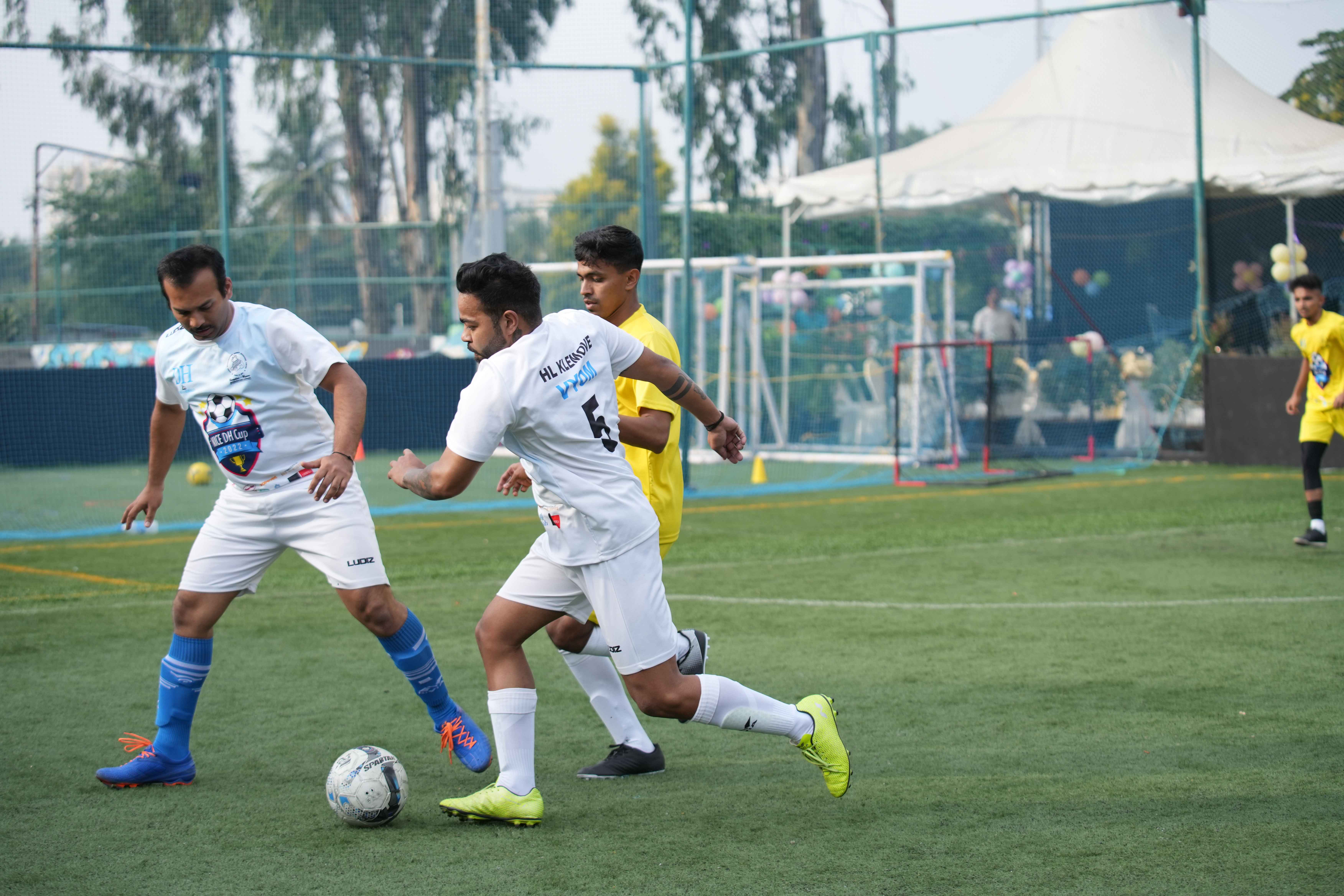 NICE DH Cup 2022 | Match 6 – BOSCH vs HL Klemove