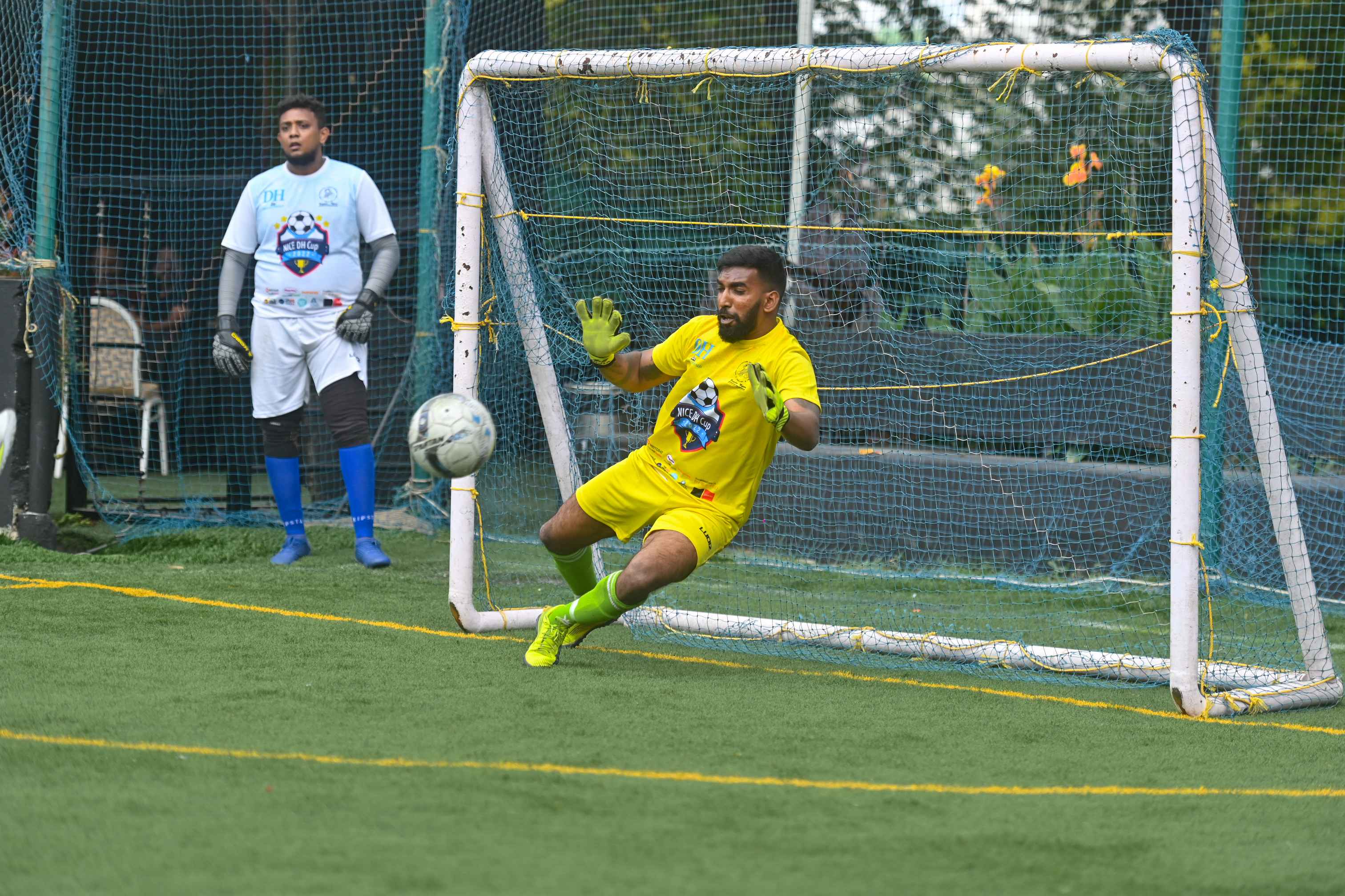 NICE DH Cup 2022 | Quarter-final 2 – BOSCH vs Swiss Re