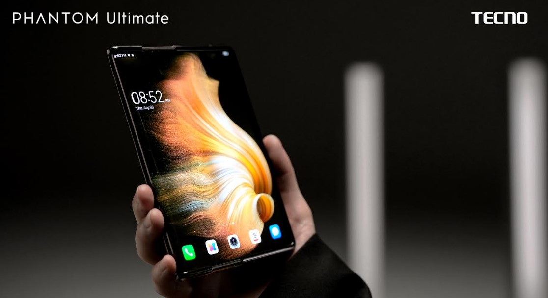 Tecno Phantom Ultimate
