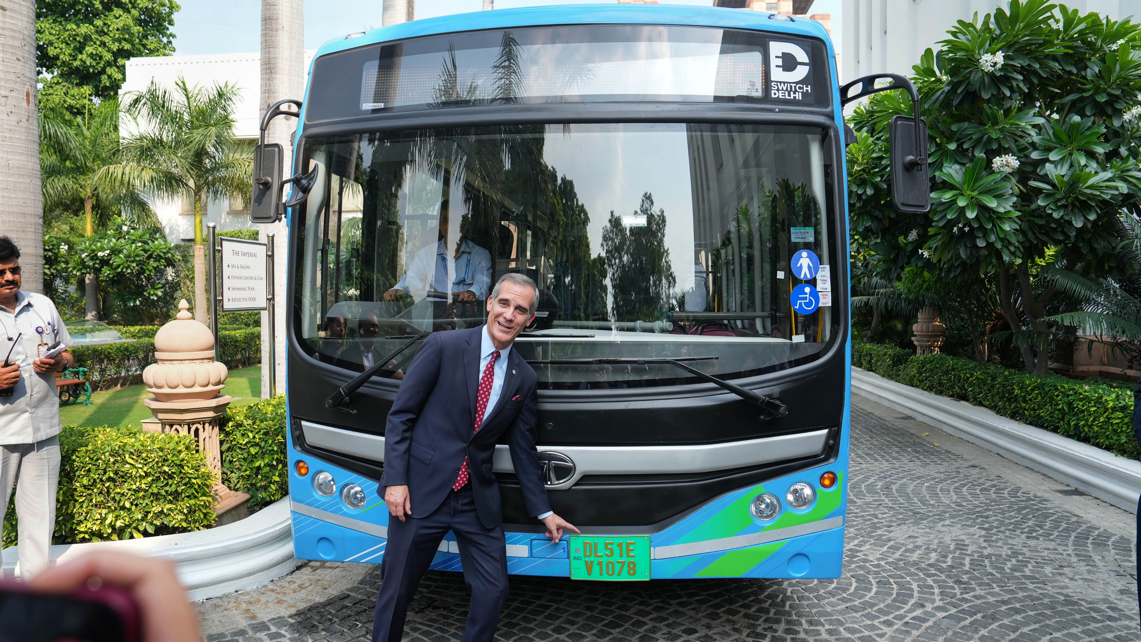 India, US collaborate on project to deploy 10,000 e-buses in India