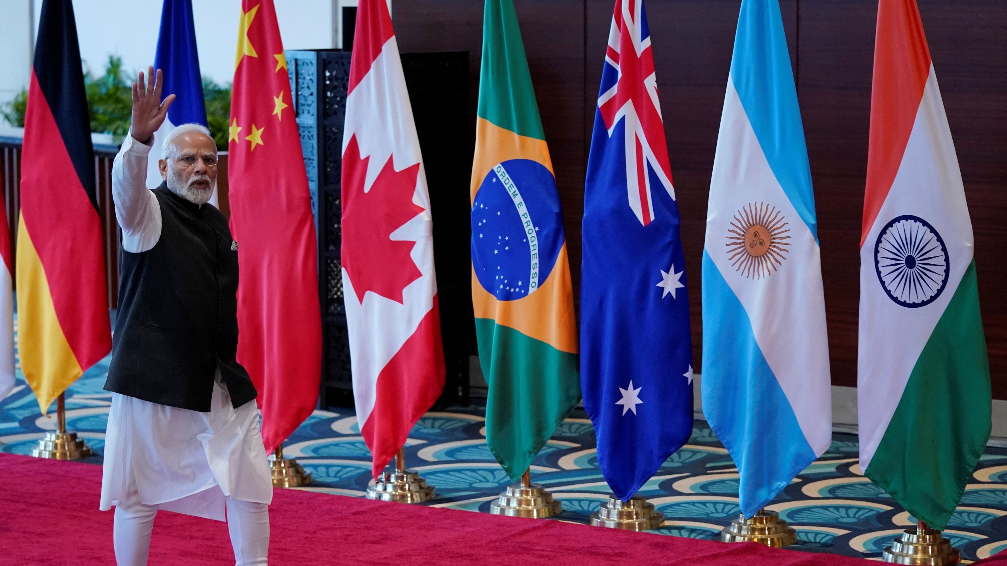 G20 Summit | The enigma of India’s arrival