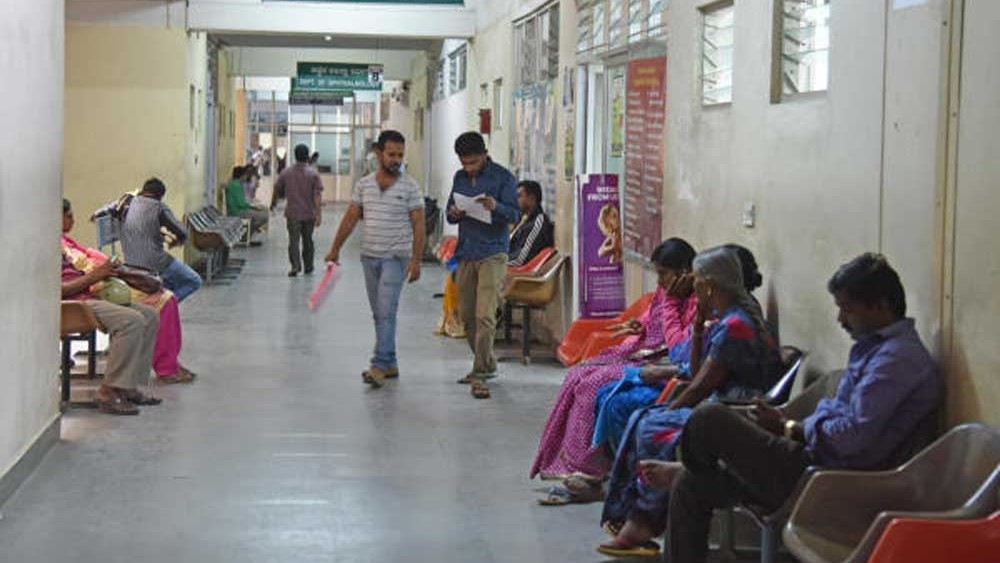 Sanitation workers' protest over hike, contractor hits services at hospital in Bhubaneswar